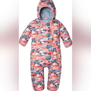 MEC Cocoon Bunting Suit 24M